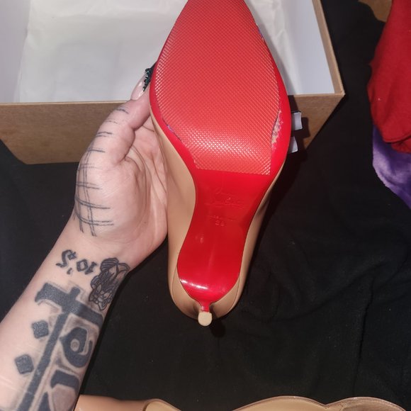 Christian Louboutin Heels - Picture 7 of 7